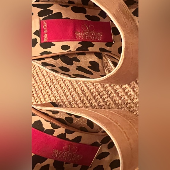 Valentino Couture Heeled Sandals - Picture 2 of 5